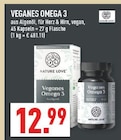 Veganes Omega 3 bei Marktkauf im Schloß Holte-Stukenbrock Prospekt für 12,99 €