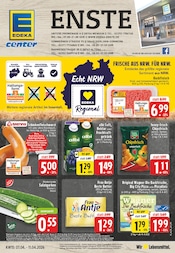 Aktueller E center Discounter Prospekt in Holzwickede und Umgebung, "Aktuelle Angebote" mit 28 Seiten, 07.04.2026 - 11.04.2026