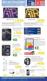 Aktueller EURONICS Prospekt mit Handyzubehör, "GENAU RICHTIG. COOLER SOMMER. STARKER RECHNER.", Seite 7