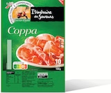 Coppa - ITINÉRAIRE DES SAVEURS dans le catalogue Intermarché Super