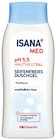Seifenfreies Duschgel von Isana Med für 0,89 € bei Rossmann im Angebot Seifenfreies Duschgel von Isana Med im aktuellen Rossmann Prospekt