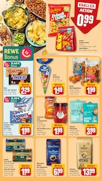 Aprikosen Angebot im aktuellen REWE Prospekt auf Seite 27