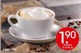 Cappuccino Angebote bei Zurbrüggen Gelsenkirchen für 1,90 €