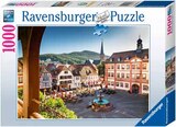 Puzzle Neustadt-Edition Angebote von Ravensburger bei GLOBUS Neustadt für 12,99 €