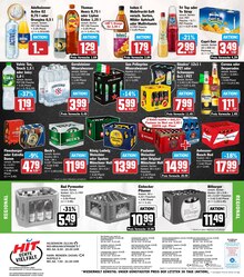 Volvic im aktuellen HIT Prospekt (Hildesheim) Volvic im HIT Prospekt "ECHTE VIELFALT" mit 18 Seiten (Hildesheim)