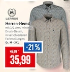 Herren-Hemd bei Kaufhaus Stolz im Schwerin Prospekt für 35,99 €