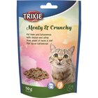 Trixie Cat Meaty & Crunchy mit Huhn und Katzenminze 50 g von Trixie im aktuellen Zookauf Prospekt