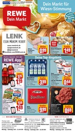 REWE Prospekt "Dein Markt" für Mülheim, 30 Seiten, 16.09.2024 - 21.09.2024