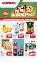 nah&frisch Prospekt für Westerholt, Ostfriesl und Umgebung: „DER MARKT FÜR GUTES ESSEN UND TRINKEN“, 9 Seiten, 08.06.2026 - 13.06.2026