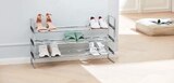 Schuhregal von LIVARNO home für 17,99 € bei Lidl im Angebot Schuhregal von LIVARNO home im aktuellen Lidl Prospekt