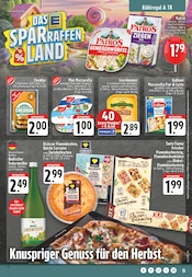 Aktueller E center Prospekt mit Ziegenkäse, "Aktuelle Angebote", Seite 15