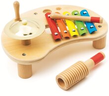 Mini table musicale - Oxybul à Aulnay-sous-Bois Mini table musicale en promo chez Oxybul Aulnay-sous-Bois à 19,99 €