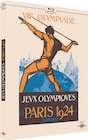 Jeux Olympiques Paris 1924 Blu-ray à Fnac dans Dijon