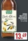 Brat Olive Mediterran Angebote von byodo bei Marktkauf Bielefeld für 13,49 €