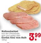Aktuelle Rindfleisch Angebote bei E center in Mainz Aktuelles Kalbsschnitzel Angebot bei E center in Mainz ab 3,99 €