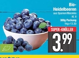 EDEKA Bischofswiesen - Bio-Heidelbeeren Angebot im Prospekt Bio-Heidelbeeren bei EDEKA im Bischofswiesen Prospekt für 3,99 €