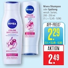 Shampoo Color Brilliance Angebote von Nivea bei Marktkauf Leinfelden-Echterdingen für 2,29 €