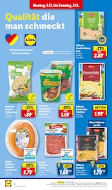 Aktueller Lidl Prospekt mit Hackfleisch, "LIDL LOHNT SICH", Seite 6