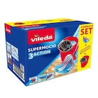 Vileda SuperMocio 3Action - VILEDA dans le catalogue Carrefour
