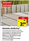 Naturstein "Kandla Grey" Angebote bei Hagebaumarkt Mülheim für 2,99 €