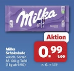 Schokolade im Angebot bei combi in Lingen Schokolade Angebote von Milka bei combi Lingen für 0,99 €