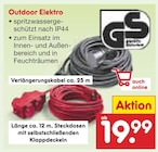 Verlängerungskabel ca. 25 m Angebot in Bad Blankenburg Verlängerungskabel ca. 25 m im aktuellen Prospekt bei Netto Marken-Discount in Bad Blankenburg