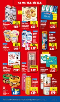 Mars Angebot im aktuellen Lidl Prospekt auf Seite 17