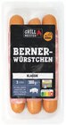 Berner-Würstchen von Grillmeister für 1,79 € bei Lidl im Angebot Berner-Würstchen von Grillmeister im aktuellen Lidl Prospekt