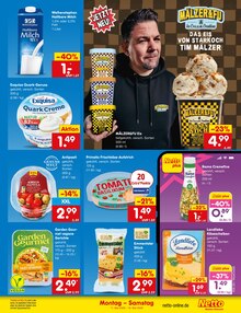 Eis im aktuellen Netto Marken-Discount Prospekt (Heidelberg) Eis im Netto Marken-Discount Prospekt "Aktuelle Angebote" mit 62 Seiten (Heidelberg)