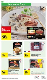 Viande Angebote im Prospekt "JOYEUX NOËL & MEILLEURS PRIX" von Carrefour Market auf Seite 56