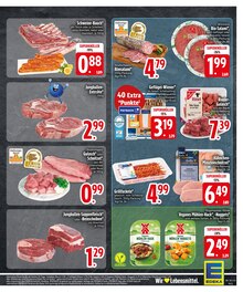 Gulasch im EDEKA Prospekt "Noch kein °Punktesammler? Hier direkt anmelden!" mit 30 Seiten (Augsburg)