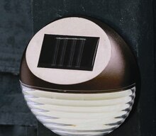 10er-Pack Solar-LED-Leuchten bei Jawoll in Koblenz 10er-Pack Solar-LED-Leuchten im Angebot bei Jawoll Koblenz für 12,99 €