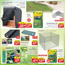 Gartenschlauch im Zimmermann Prospekt "Aktuelle Angebote" mit 33 Seiten (Bremen)