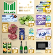 Marktkauf Supermarkt Prospekt der aktuellen Woche mit 46 Seiten, gültig von 08.12.2025 bis 13.12.2025, in Wilhelmsdorf und Umgebung Aktueller Marktkauf Supermarkt Prospekt in Wilhelmsdorf und Umgebung, "Aktuelle Angebote" mit 46 Seiten, 08.12.2025 - 13.12.2025