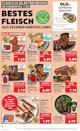 Aktueller Kaufland Prospekt mit Rumpsteak, "Aktuelle Angebote", Seite 28