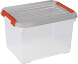 Boîte de rangement avec séparateur de boules de Noël 20L - CURVER - Intermarché à Angers Boîte de rangement avec séparateur de boules de Noël 20L - CURVER en promo chez Intermarché Angers à 7,63 €