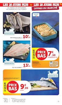 Promotion Grill dans le prospectus Hyper U, valable du 29/09/2026 au 11/10/2026 Promo Grill dans le catalogue Hyper U du moment à la page 31