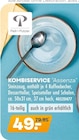 Aktuelles KOMBISERVICE "Assenza" Angebot bei Möbel Kraft in Hamburg ab 49,00 €