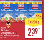 Aktuelles Haltbare Schlagsahne XXL Angebot bei ALDI Nord in Magdeburg ab 2,39 €