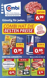 Aktueller combi Prospekt mit Roastbeef, "Markt - Angebote", Seite 1