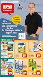 REWE Prospekt für Ihringen mit 22 Seiten REWE Prospekt für Ihringen: "Dein Markt", 22 Seiten, 07.09.2026 - 12.09.2026