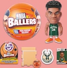 Mini Stars - NBA dans le catalogue Intermarché