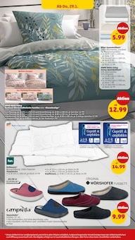 Bettdecke im Penny Prospekt "Wer günstig will, muss Penny." mit 46 Seiten (Bottrop)