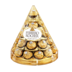 Cône assortiment - FERRERO ROCHER en promo chez Carrefour Market Toulouse à 10,15 €