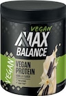Whey Protein Vegan von MAX BALANCE im aktuellen Netto Marken-Discount Prospekt