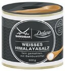 Weisses Himalayasalz von Sansibar Deluxe im aktuellen Lidl Prospekt für 2,49 €