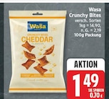 Crunchy Bites von Wasa für 1,49 € bei EDEKA im Angebot Crunchy Bites von Wasa im aktuellen EDEKA Prospekt