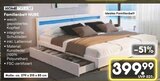 Familienbett NUBE im Angebot bei Netto Marken-Discount in Hameln Familienbett NUBE Angebote von HOME DELUXE bei Netto Marken-Discount Hameln für 399,99 €
