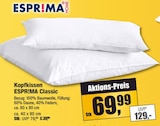 Aktuelle Kopfkissen Angebote bei Dekor-Markt in Essen Aktuelles Classic Kopfkissen Angebot bei Dekor-Markt in Essen ab 69,99 €
