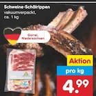 Schweine-Schälrippen im Angebot bei Netto Marken-Discount in Pinneberg Schweine-Schälrippen Angebote bei Netto Marken-Discount Pinneberg für 4,99 €